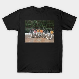Bicycles at the Hotel T-Shirt